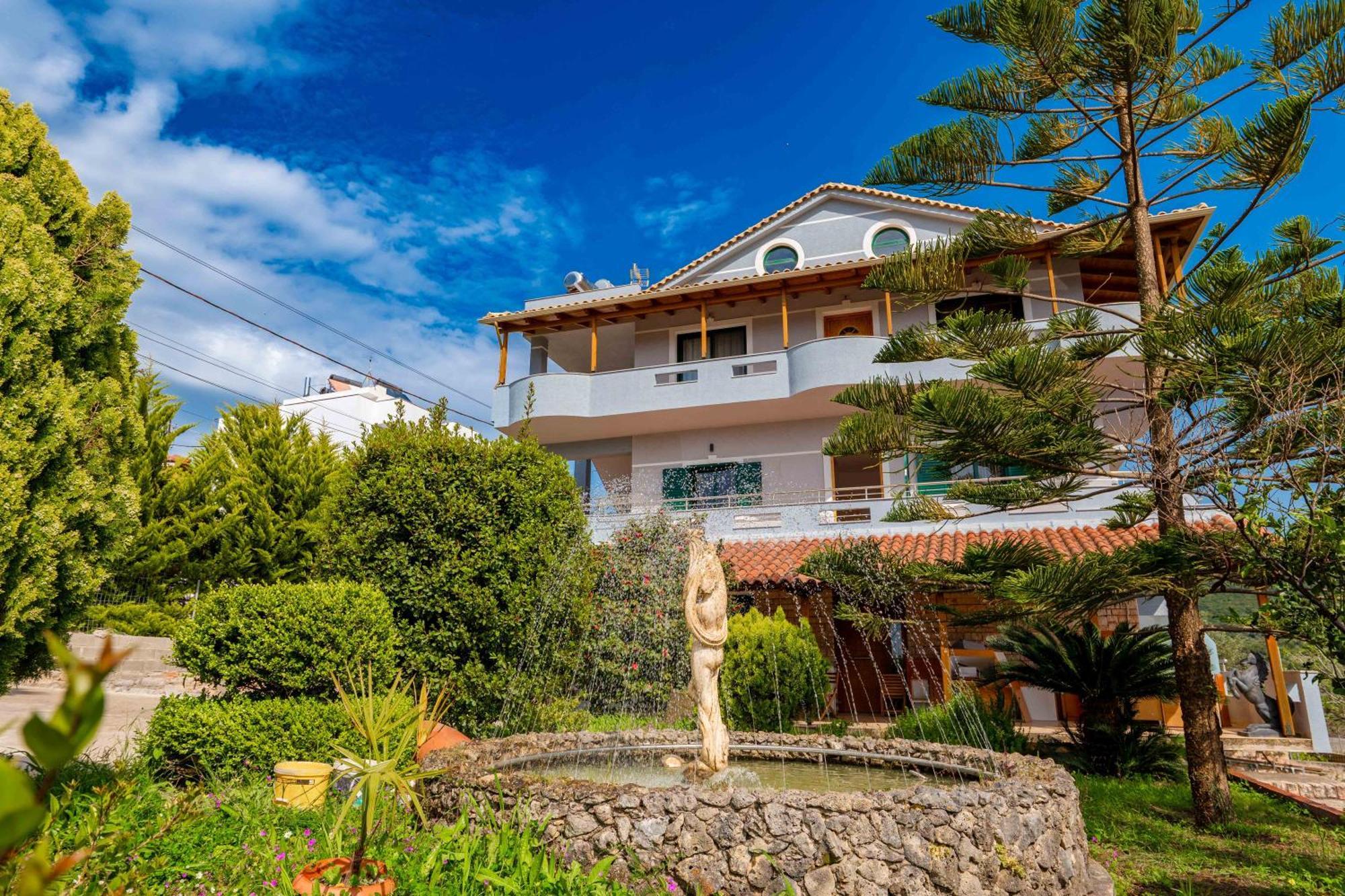 Villa Vento 卡萨米尔 外观 照片