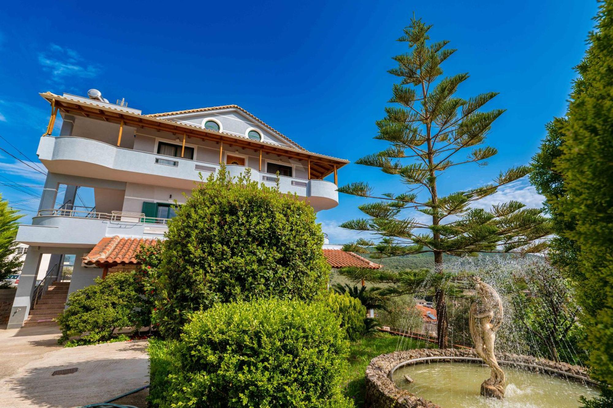 Villa Vento 卡萨米尔 外观 照片